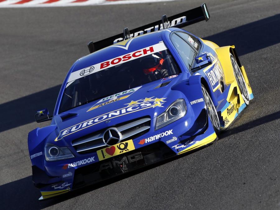  Mercedes-Benz C-Class AMG DTM 2012 года  (фото 8 из 39)